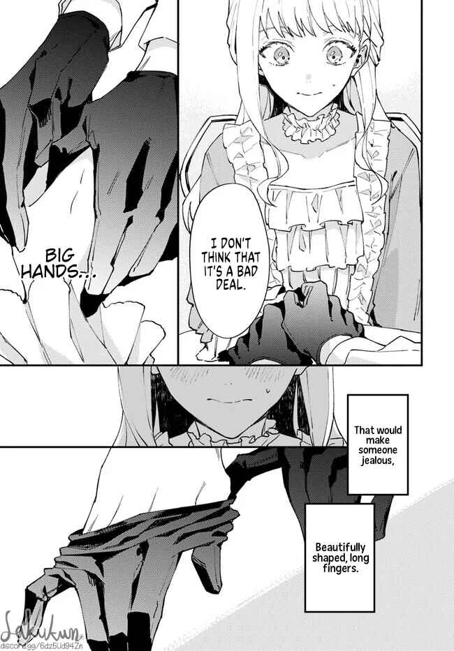 Page 3 Chapter 2.2 Watashi wo Koroshita Wankokei Kishi-sama ga, Yandere ni Job Change shite Kyou mo Inochi wo Nerattekuru