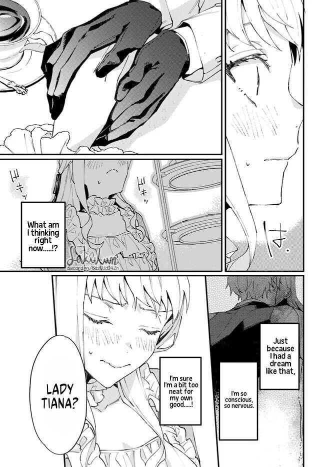 Page 5 Chapter 2.2 Watashi wo Koroshita Wankokei Kishi-sama ga, Yandere ni Job Change shite Kyou mo Inochi wo Nerattekuru