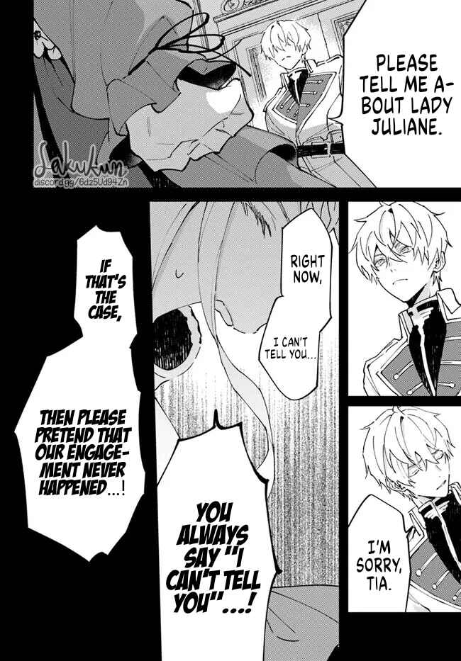 Page 10 Chapter 5.1 Watashi wo Koroshita Wankokei Kishi-sama ga, Yandere ni Job Change shite Kyou mo Inochi wo Nerattekuru