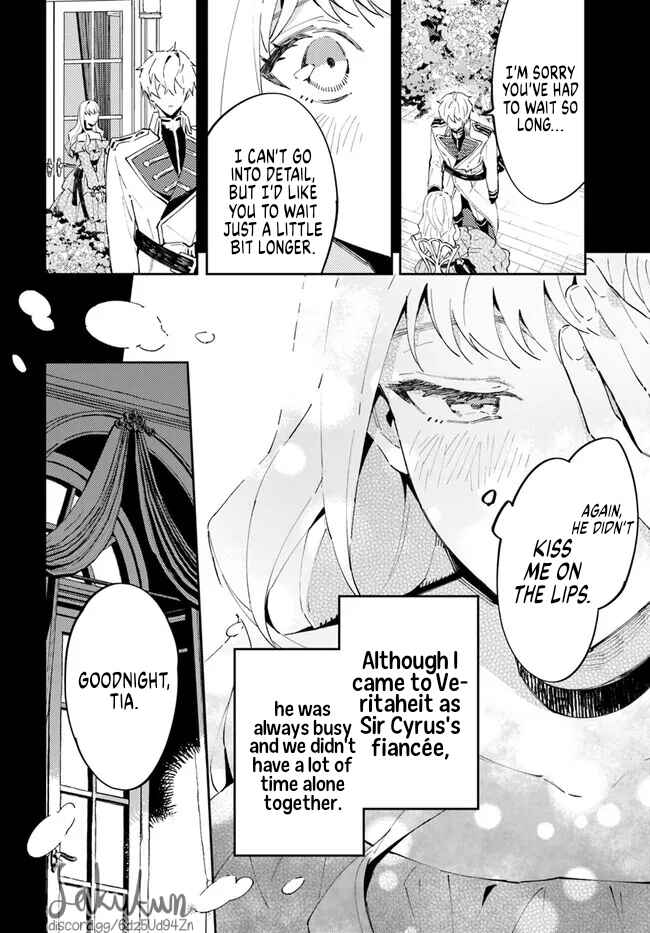 Page 2 Chapter 5.1 Watashi wo Koroshita Wankokei Kishi-sama ga, Yandere ni Job Change shite Kyou mo Inochi wo Nerattekuru