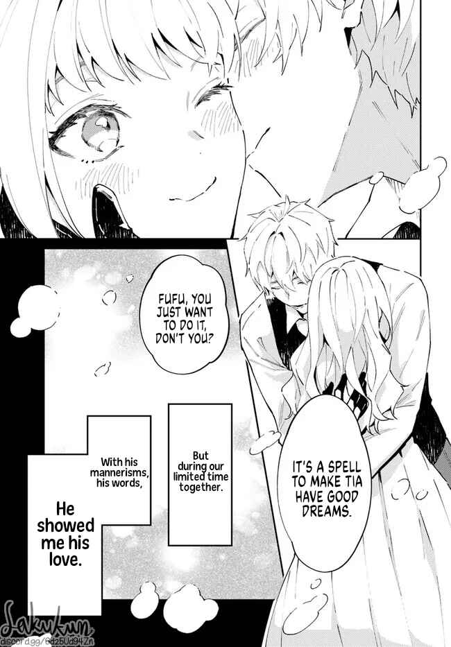 Page 3 Chapter 5.1 Watashi wo Koroshita Wankokei Kishi-sama ga, Yandere ni Job Change shite Kyou mo Inochi wo Nerattekuru