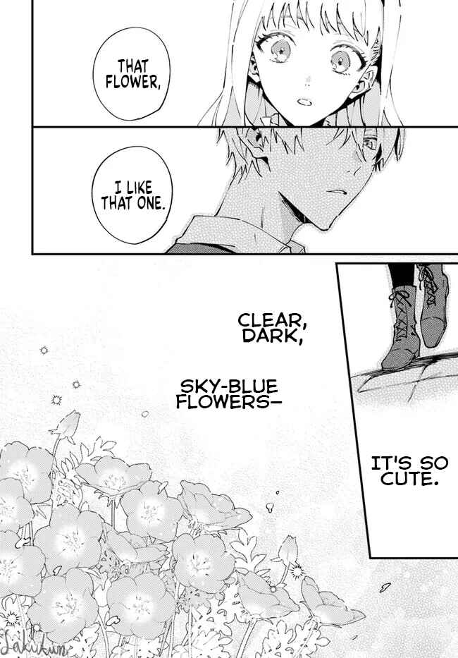 Page 4 Chapter 8.4 Watashi wo Koroshita Wankokei Kishi-sama ga, Yandere ni Job Change shite Kyou mo Inochi wo Nerattekuru