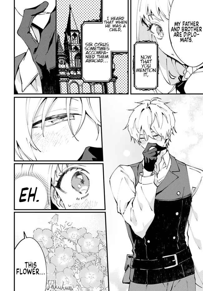 Page 6 Chapter 8.4 Watashi wo Koroshita Wankokei Kishi-sama ga, Yandere ni Job Change shite Kyou mo Inochi wo Nerattekuru