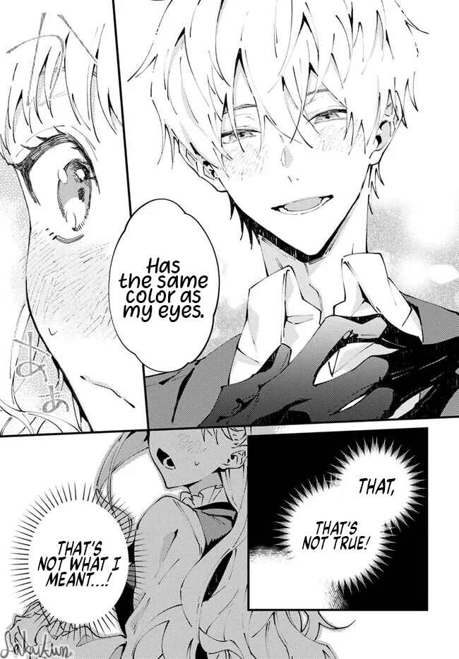 Page 7 Chapter 8.4 Watashi wo Koroshita Wankokei Kishi-sama ga, Yandere ni Job Change shite Kyou mo Inochi wo Nerattekuru