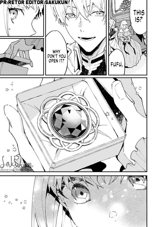 Page 10 Chapter 6.1 Watashi wo Koroshita Wankokei Kishi-sama ga, Yandere ni Job Change shite Kyou mo Inochi wo Nerattekuru