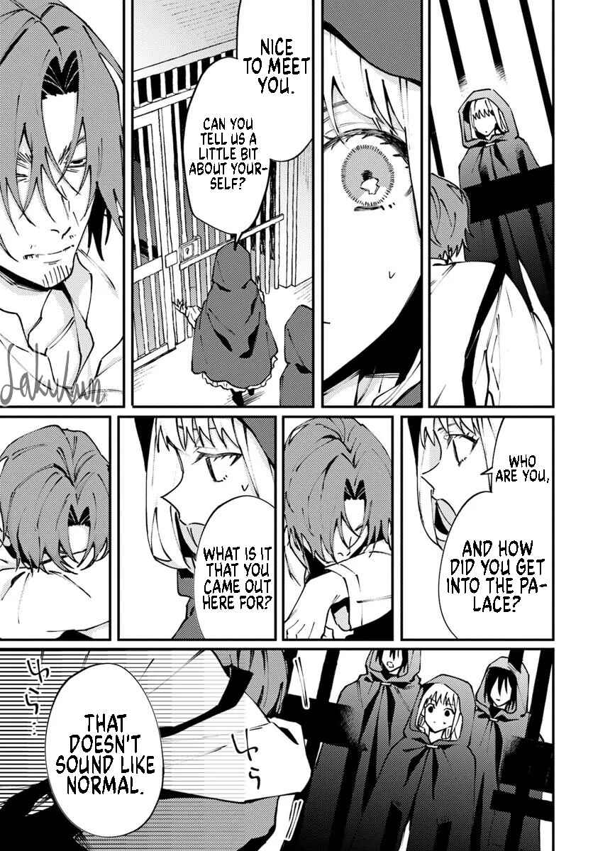 Page 18 Chapter 11 Watashi wo Koroshita Wankokei Kishi-sama ga, Yandere ni Job Change shite Kyou mo Inochi wo Nerattekuru