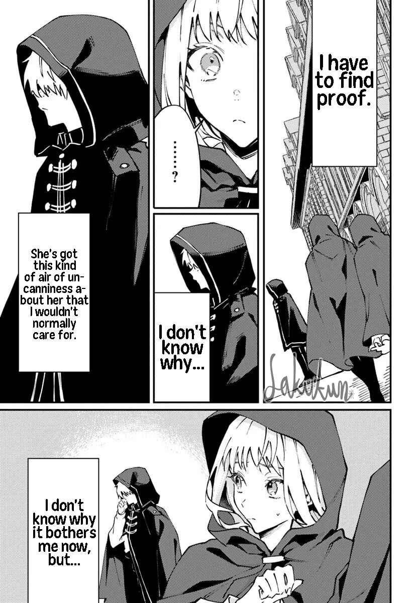 Page 22 Chapter 11 Watashi wo Koroshita Wankokei Kishi-sama ga, Yandere ni Job Change shite Kyou mo Inochi wo Nerattekuru