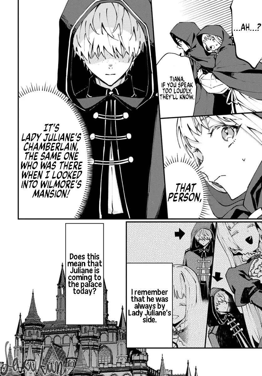 Page 23 Chapter 11 Watashi wo Koroshita Wankokei Kishi-sama ga, Yandere ni Job Change shite Kyou mo Inochi wo Nerattekuru