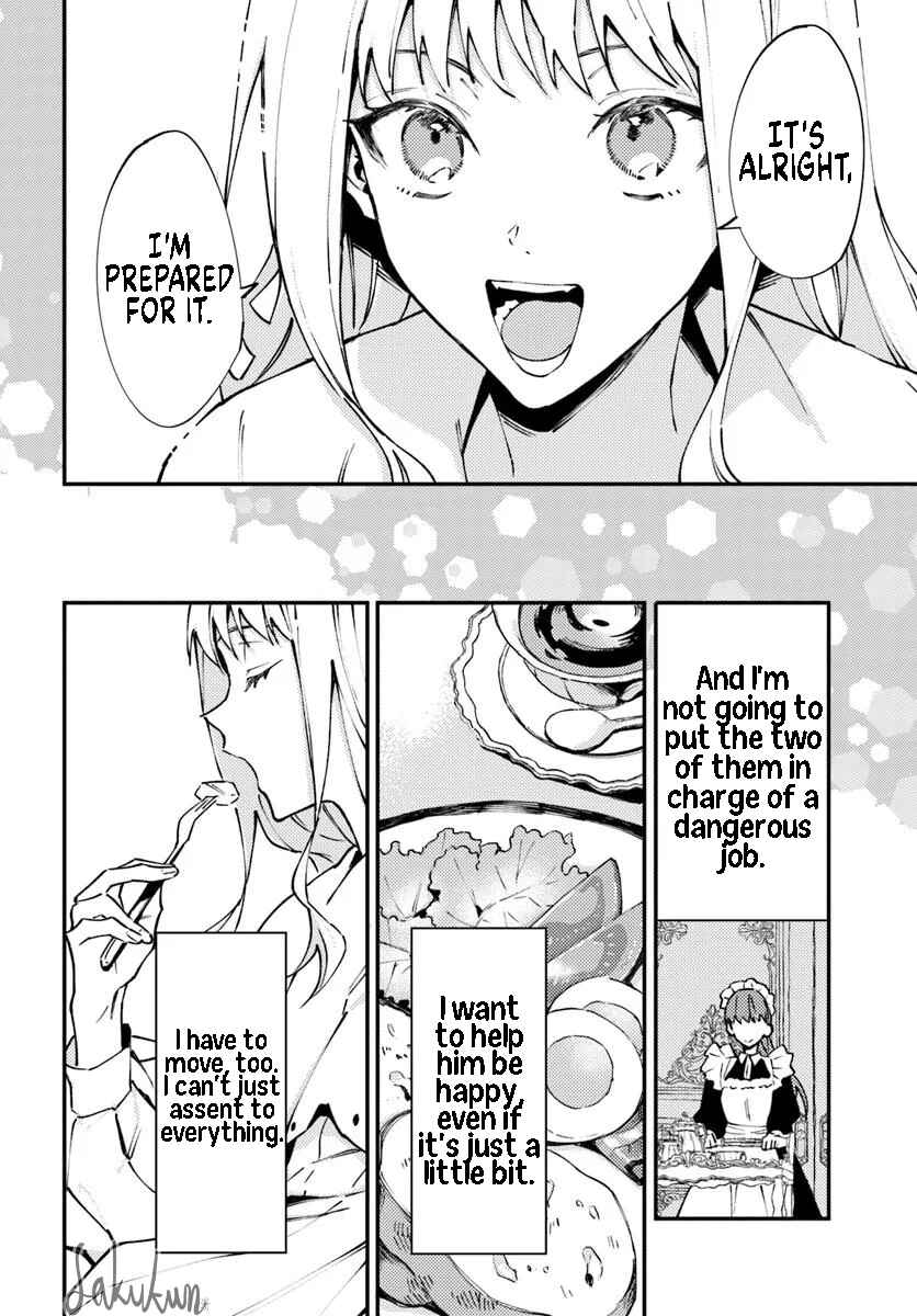 Page 27 Chapter 11 Watashi wo Koroshita Wankokei Kishi-sama ga, Yandere ni Job Change shite Kyou mo Inochi wo Nerattekuru