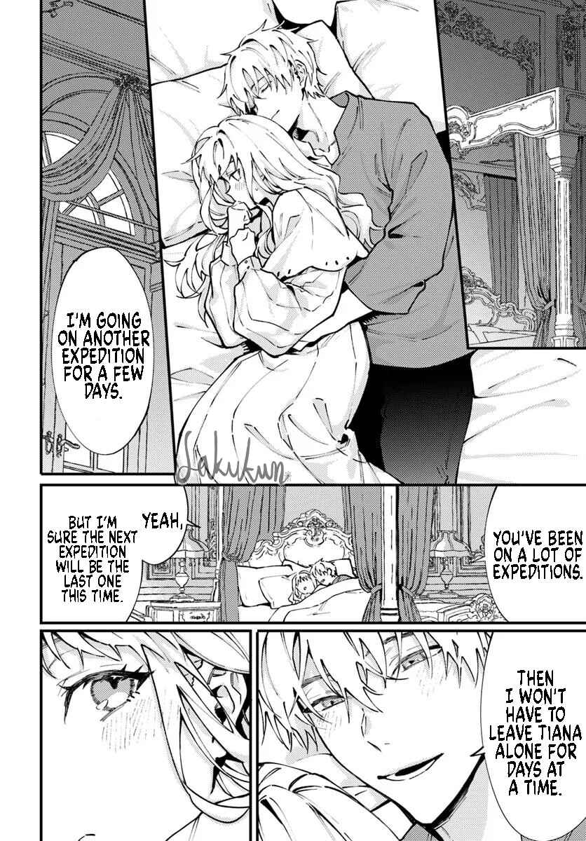 Page 3 Chapter 11 Watashi wo Koroshita Wankokei Kishi-sama ga, Yandere ni Job Change shite Kyou mo Inochi wo Nerattekuru