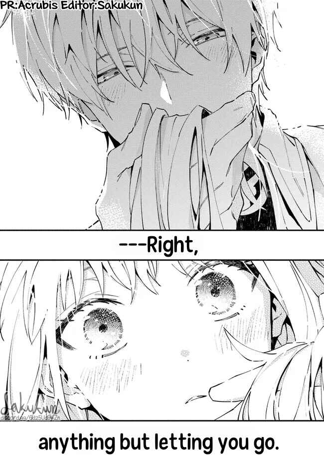 Page 11 Chapter 7.1 Watashi wo Koroshita Wankokei Kishi-sama ga, Yandere ni Job Change shite Kyou mo Inochi wo Nerattekuru