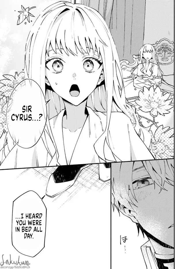 Page 7 Chapter 7.1 Watashi wo Koroshita Wankokei Kishi-sama ga, Yandere ni Job Change shite Kyou mo Inochi wo Nerattekuru
