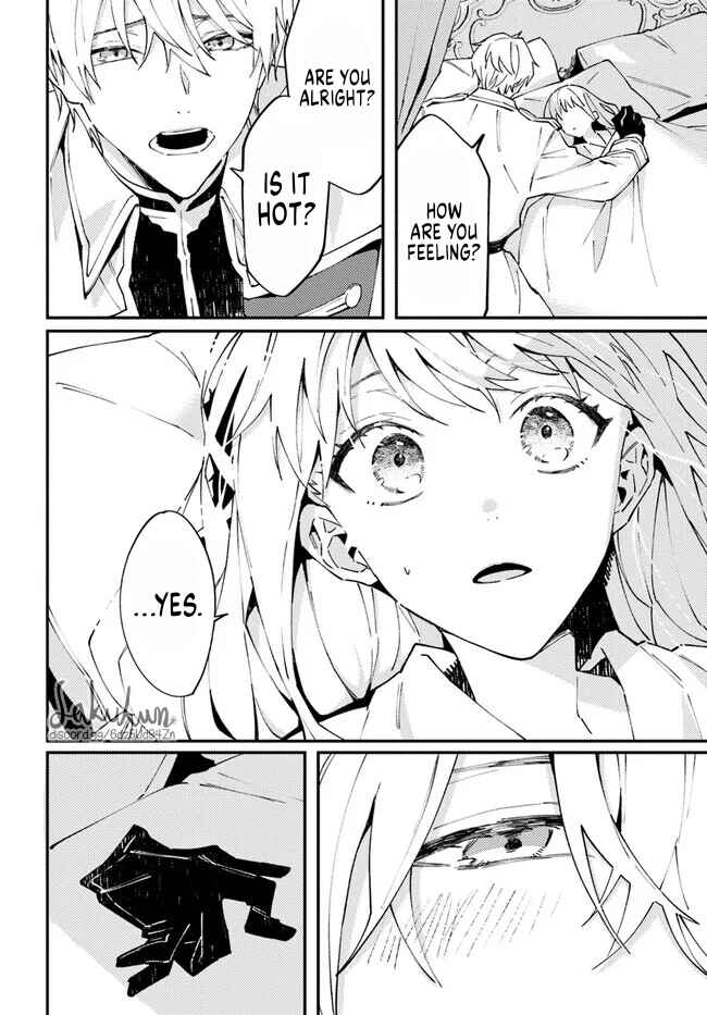 Page 8 Chapter 7.1 Watashi wo Koroshita Wankokei Kishi-sama ga, Yandere ni Job Change shite Kyou mo Inochi wo Nerattekuru