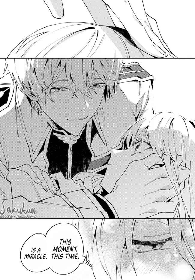 Page 9 Chapter 7.1 Watashi wo Koroshita Wankokei Kishi-sama ga, Yandere ni Job Change shite Kyou mo Inochi wo Nerattekuru
