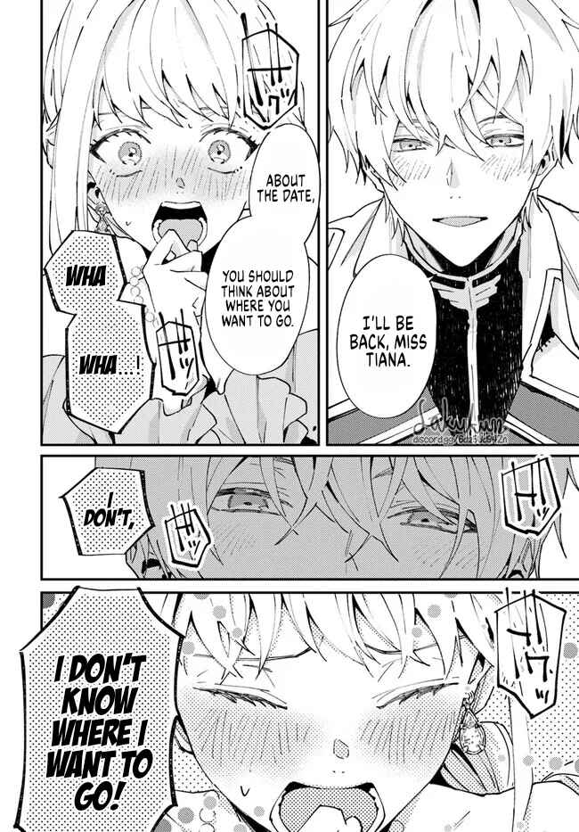 Page 5 Chapter 4.3 Watashi wo Koroshita Wankokei Kishi-sama ga, Yandere ni Job Change shite Kyou mo Inochi wo Nerattekuru