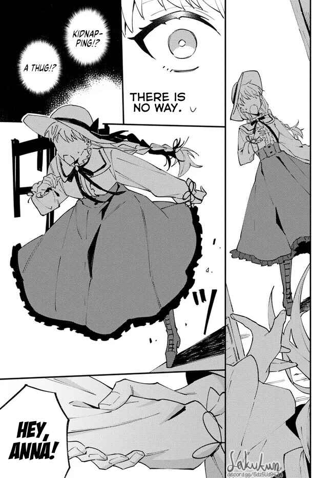 Page 10 Chapter 6.3 Watashi wo Koroshita Wankokei Kishi-sama ga, Yandere ni Job Change shite Kyou mo Inochi wo Nerattekuru