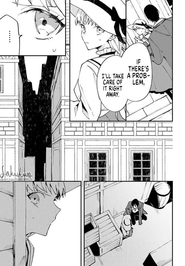Page 12 Chapter 6.3 Watashi wo Koroshita Wankokei Kishi-sama ga, Yandere ni Job Change shite Kyou mo Inochi wo Nerattekuru