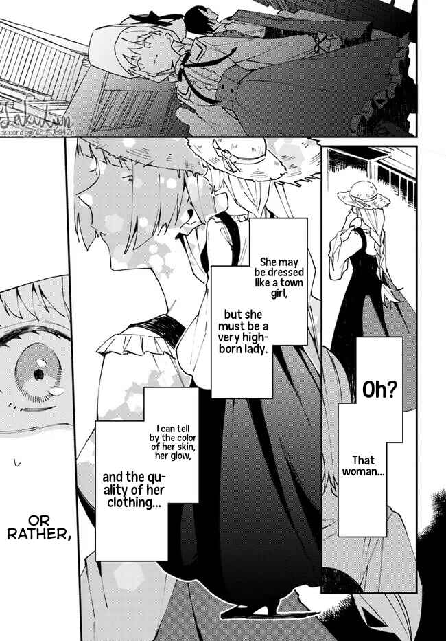 Page 8 Chapter 6.3 Watashi wo Koroshita Wankokei Kishi-sama ga, Yandere ni Job Change shite Kyou mo Inochi wo Nerattekuru