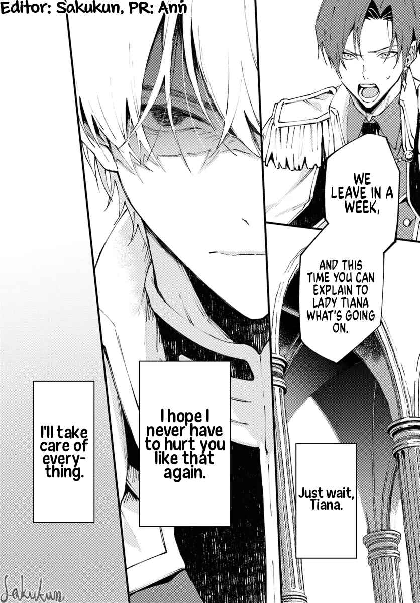 Page 11 Chapter 10.4 Watashi wo Koroshita Wankokei Kishi-sama ga, Yandere ni Job Change shite Kyou mo Inochi wo Nerattekuru