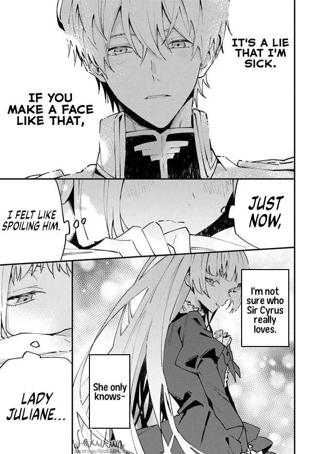 Page 10 Chapter 7.2 Watashi wo Koroshita Wankokei Kishi-sama ga, Yandere ni Job Change shite Kyou mo Inochi wo Nerattekuru