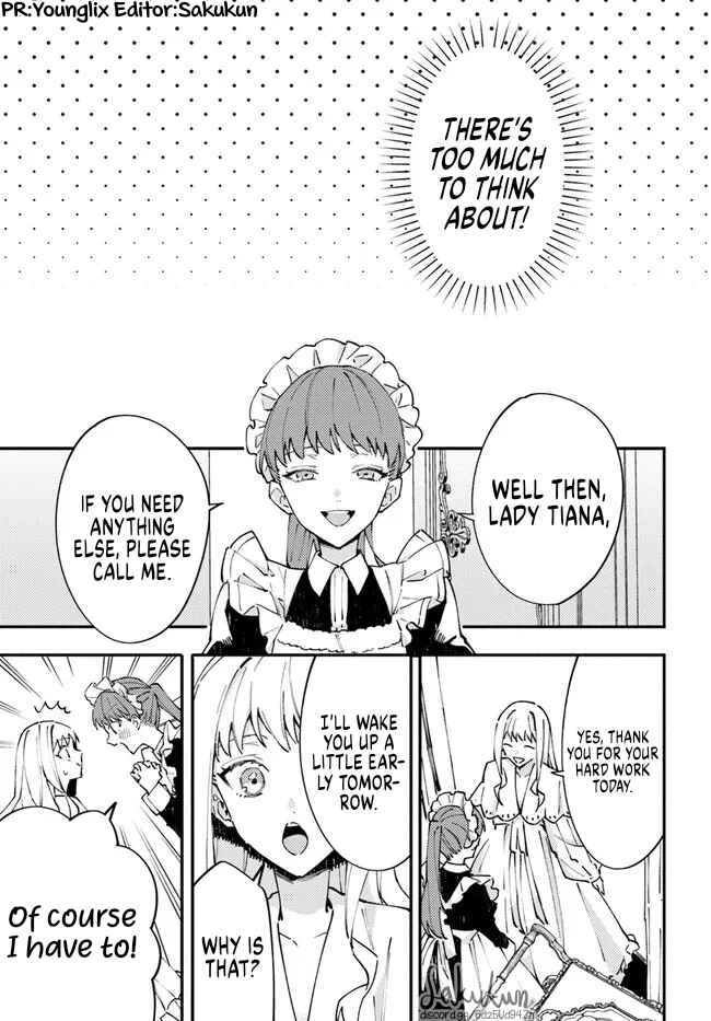 Page 12 Chapter 7.2 Watashi wo Koroshita Wankokei Kishi-sama ga, Yandere ni Job Change shite Kyou mo Inochi wo Nerattekuru