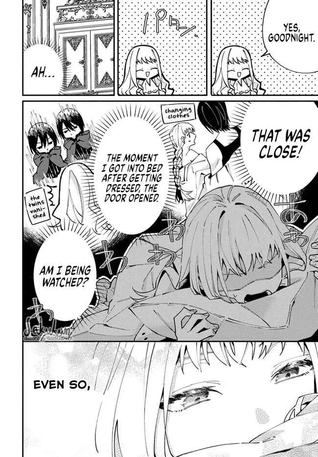 Page 9 Chapter 7.2 Watashi wo Koroshita Wankokei Kishi-sama ga, Yandere ni Job Change shite Kyou mo Inochi wo Nerattekuru