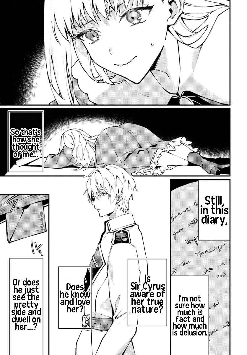 Page 13 Chapter 12 Watashi wo Koroshita Wankokei Kishi-sama ga, Yandere ni Job Change shite Kyou mo Inochi wo Nerattekuru