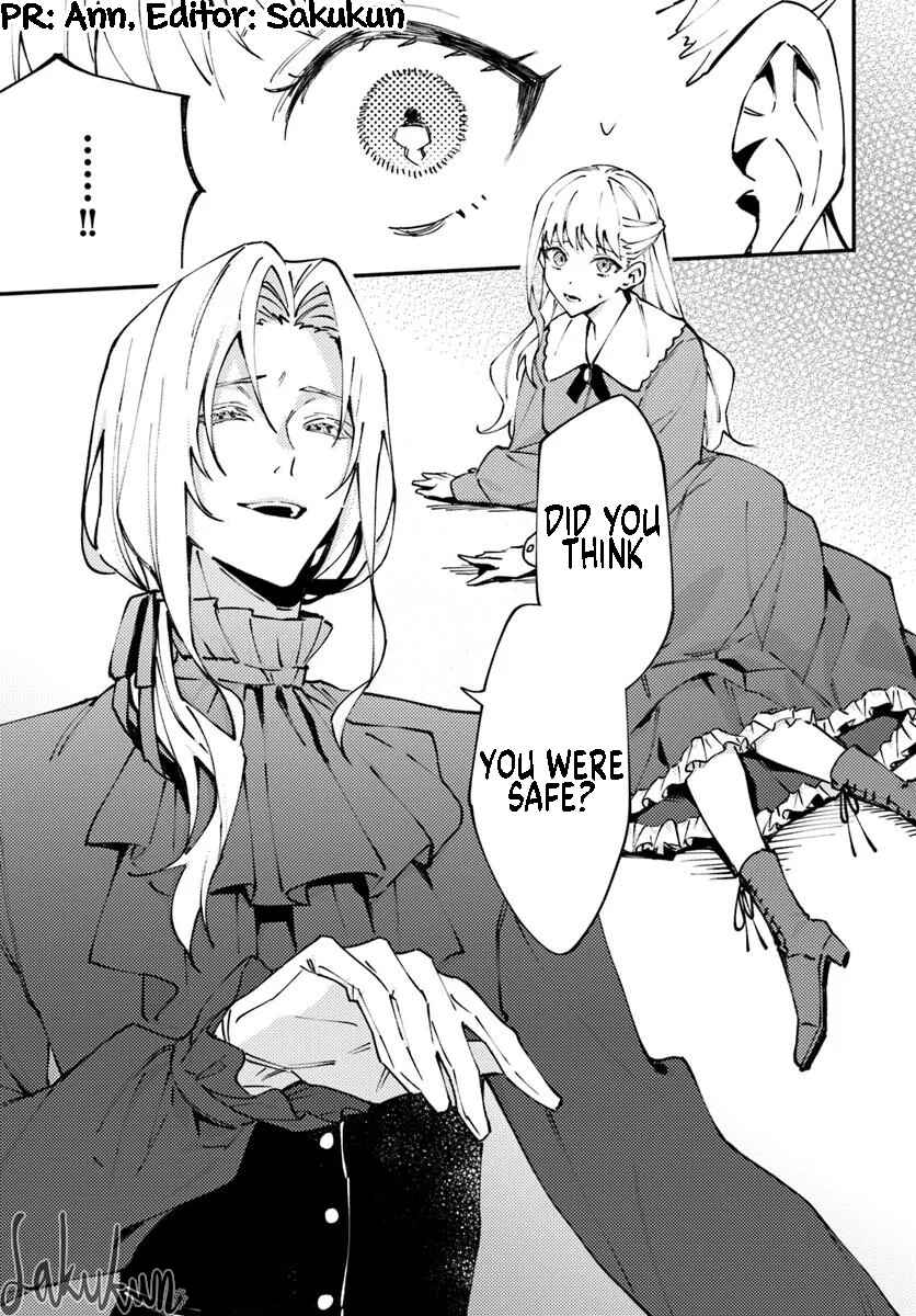 Page 17 Chapter 12 Watashi wo Koroshita Wankokei Kishi-sama ga, Yandere ni Job Change shite Kyou mo Inochi wo Nerattekuru