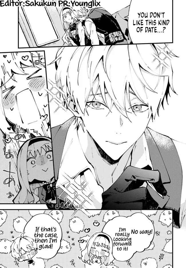 Page 1 Chapter 8.2 Watashi wo Koroshita Wankokei Kishi-sama ga, Yandere ni Job Change shite Kyou mo Inochi wo Nerattekuru