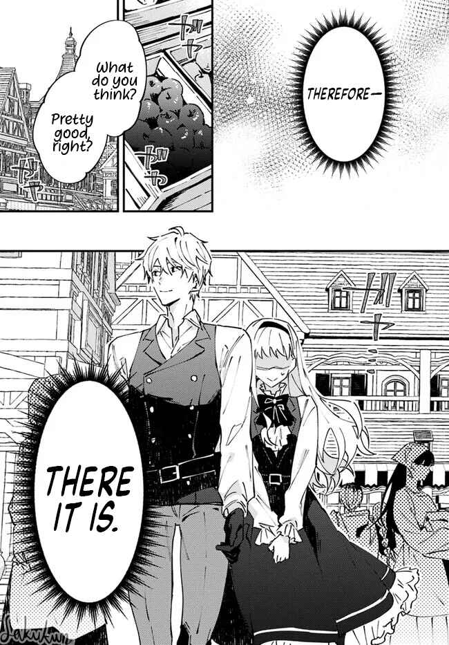 Page 3 Chapter 8.2 Watashi wo Koroshita Wankokei Kishi-sama ga, Yandere ni Job Change shite Kyou mo Inochi wo Nerattekuru