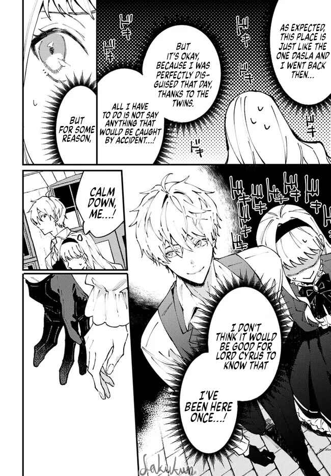 Page 4 Chapter 8.2 Watashi wo Koroshita Wankokei Kishi-sama ga, Yandere ni Job Change shite Kyou mo Inochi wo Nerattekuru