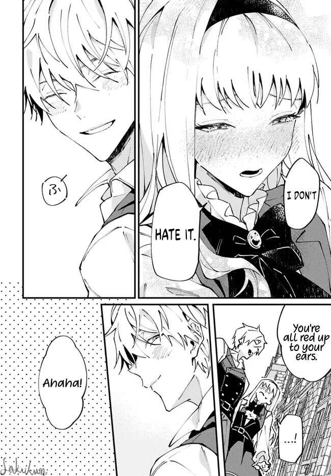 Page 6 Chapter 8.2 Watashi wo Koroshita Wankokei Kishi-sama ga, Yandere ni Job Change shite Kyou mo Inochi wo Nerattekuru