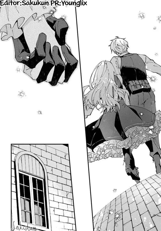 Page 8 Chapter 8.2 Watashi wo Koroshita Wankokei Kishi-sama ga, Yandere ni Job Change shite Kyou mo Inochi wo Nerattekuru