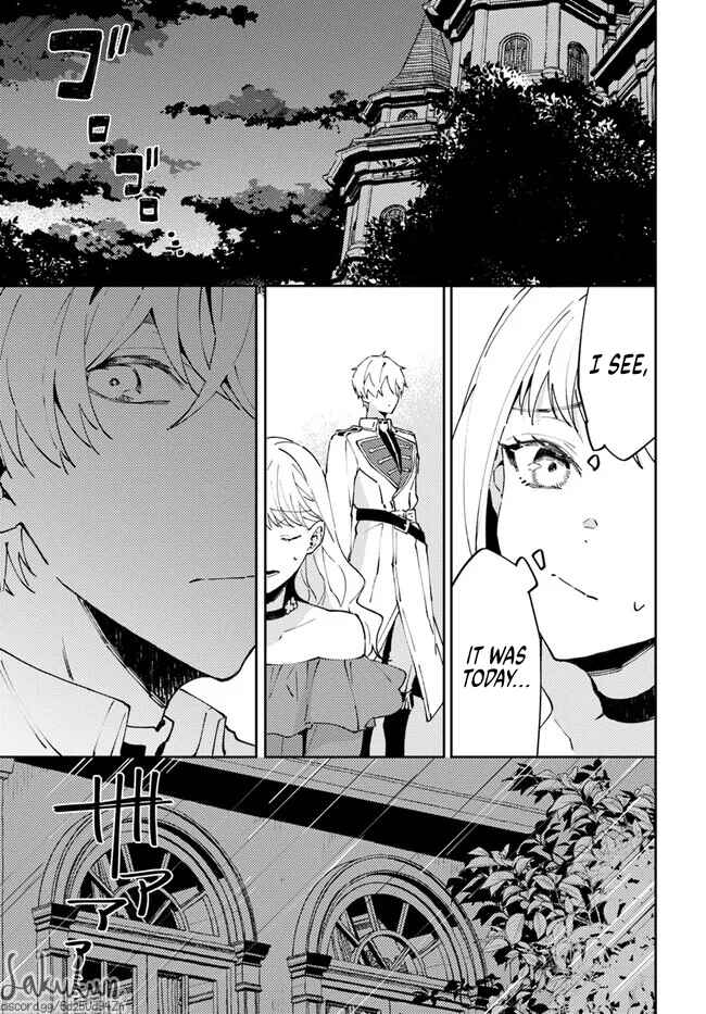 Page 10 Chapter 5.3 Watashi wo Koroshita Wankokei Kishi-sama ga, Yandere ni Job Change shite Kyou mo Inochi wo Nerattekuru