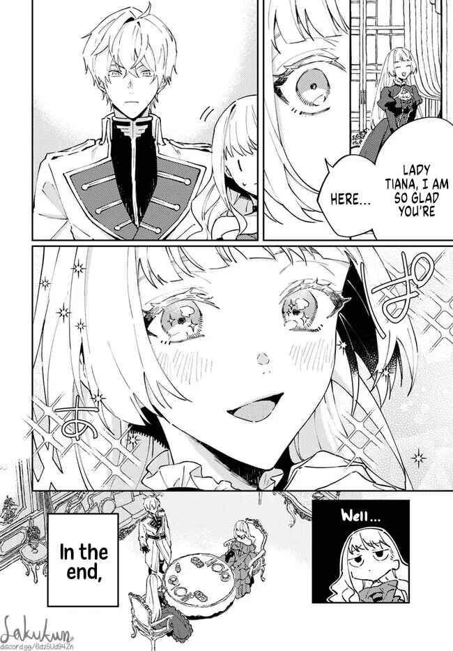 Page 5 Chapter 5.3 Watashi wo Koroshita Wankokei Kishi-sama ga, Yandere ni Job Change shite Kyou mo Inochi wo Nerattekuru