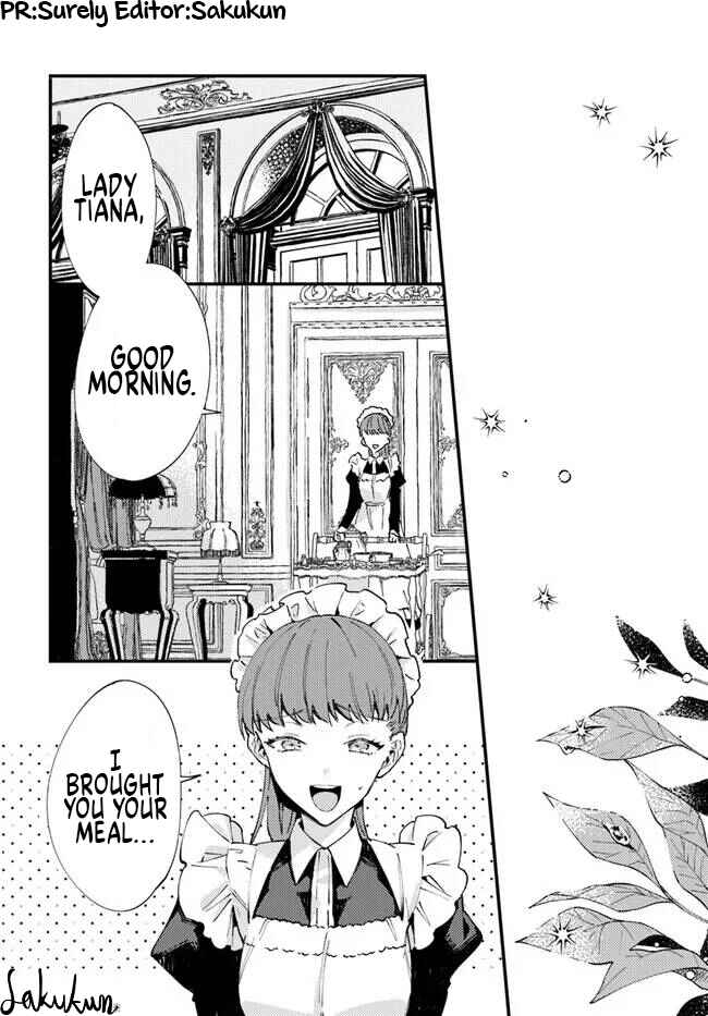 Page 1 Chapter 9.4 Watashi wo Koroshita Wankokei Kishi-sama ga, Yandere ni Job Change shite Kyou mo Inochi wo Nerattekuru
