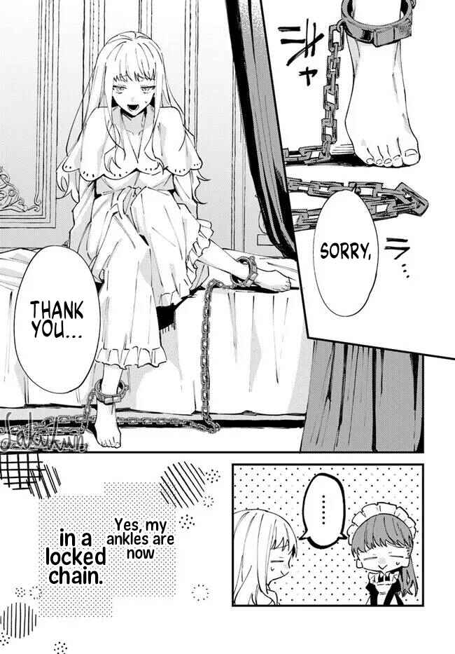 Page 2 Chapter 9.4 Watashi wo Koroshita Wankokei Kishi-sama ga, Yandere ni Job Change shite Kyou mo Inochi wo Nerattekuru
