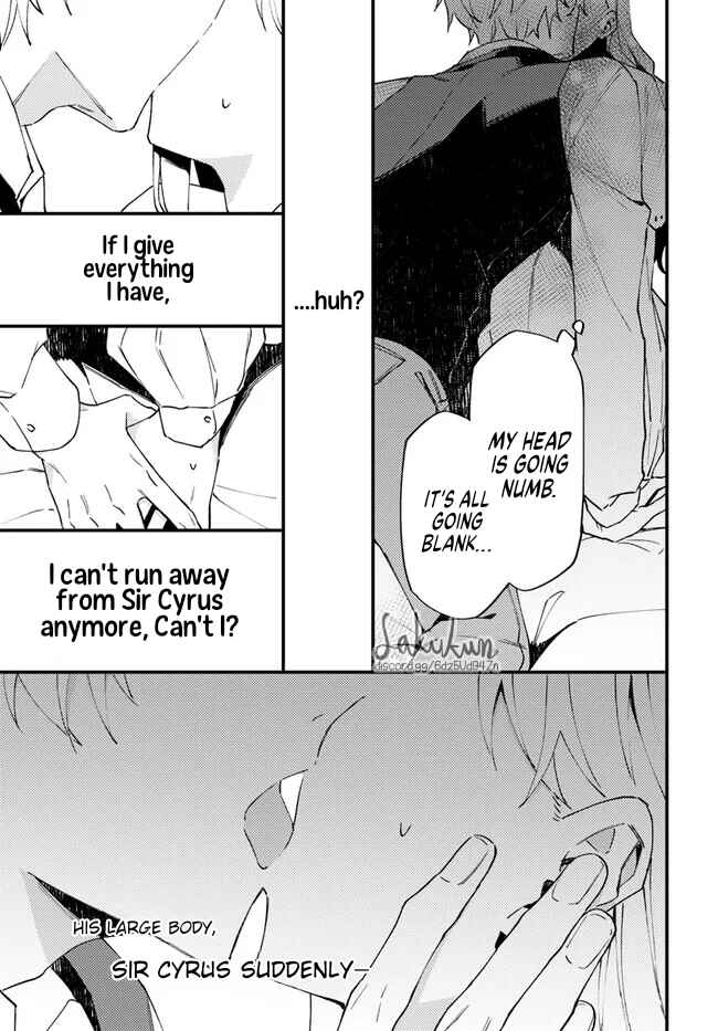 Page 14 Chapter 1.2 Watashi wo Koroshita Wankokei Kishi-sama ga, Yandere ni Job Change shite Kyou mo Inochi wo Nerattekuru