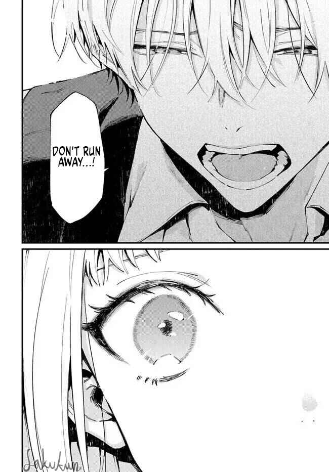 Page 3 Chapter 9.2 Watashi wo Koroshita Wankokei Kishi-sama ga, Yandere ni Job Change shite Kyou mo Inochi wo Nerattekuru