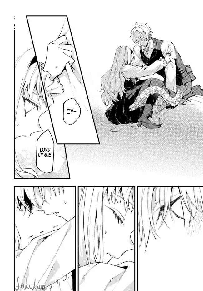 Page 5 Chapter 9.2 Watashi wo Koroshita Wankokei Kishi-sama ga, Yandere ni Job Change shite Kyou mo Inochi wo Nerattekuru