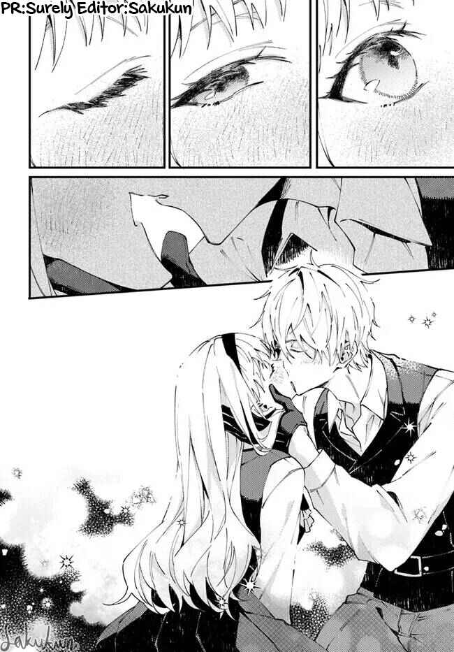 Page 7 Chapter 9.2 Watashi wo Koroshita Wankokei Kishi-sama ga, Yandere ni Job Change shite Kyou mo Inochi wo Nerattekuru
