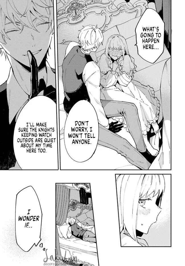 Page 10 Chapter 5.4 Watashi wo Koroshita Wankokei Kishi-sama ga, Yandere ni Job Change shite Kyou mo Inochi wo Nerattekuru