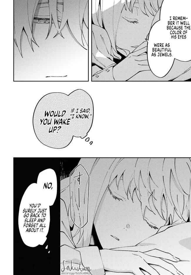 Page 13 Chapter 5.4 Watashi wo Koroshita Wankokei Kishi-sama ga, Yandere ni Job Change shite Kyou mo Inochi wo Nerattekuru