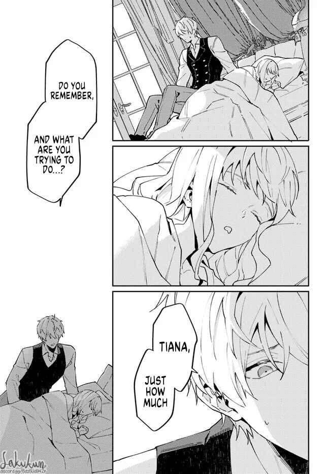 Page 16 Chapter 5.4 Watashi wo Koroshita Wankokei Kishi-sama ga, Yandere ni Job Change shite Kyou mo Inochi wo Nerattekuru