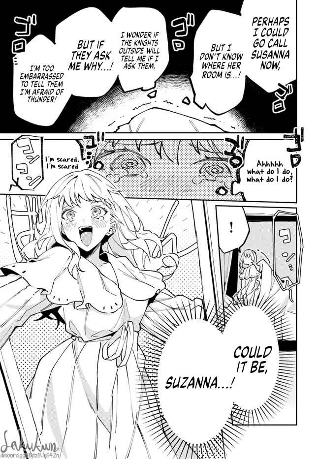 Page 2 Chapter 5.4 Watashi wo Koroshita Wankokei Kishi-sama ga, Yandere ni Job Change shite Kyou mo Inochi wo Nerattekuru