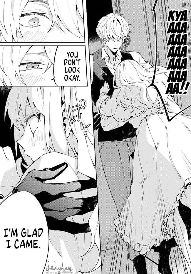 Page 4 Chapter 5.4 Watashi wo Koroshita Wankokei Kishi-sama ga, Yandere ni Job Change shite Kyou mo Inochi wo Nerattekuru