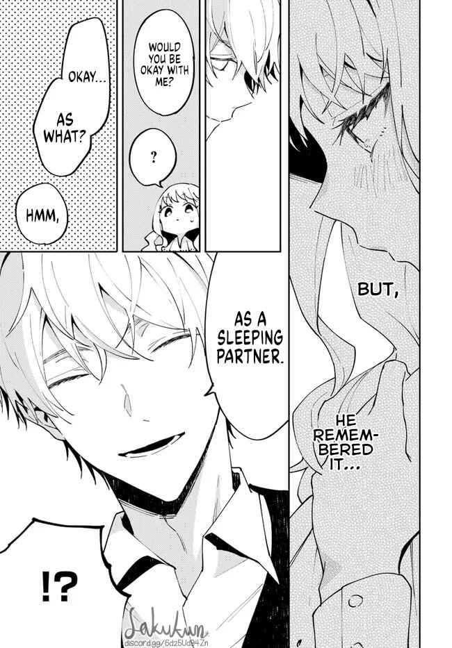 Page 8 Chapter 5.4 Watashi wo Koroshita Wankokei Kishi-sama ga, Yandere ni Job Change shite Kyou mo Inochi wo Nerattekuru