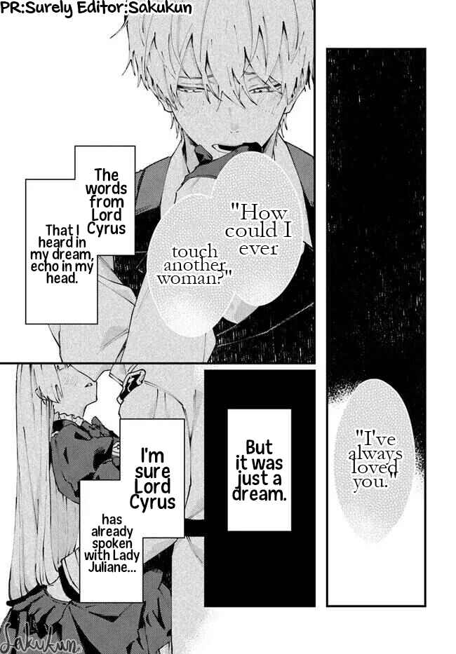 Page 1 Chapter 9.3 Watashi wo Koroshita Wankokei Kishi-sama ga, Yandere ni Job Change shite Kyou mo Inochi wo Nerattekuru