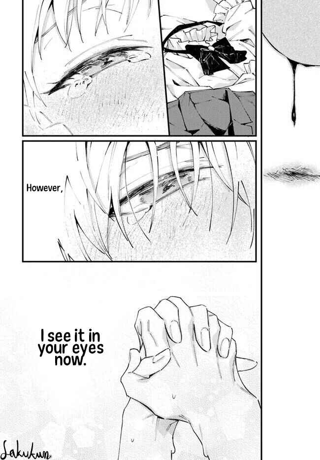 Page 2 Chapter 9.3 Watashi wo Koroshita Wankokei Kishi-sama ga, Yandere ni Job Change shite Kyou mo Inochi wo Nerattekuru