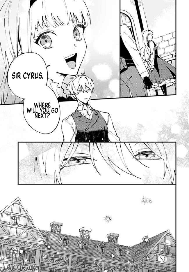 Page 5 Chapter 8.3 Watashi wo Koroshita Wankokei Kishi-sama ga, Yandere ni Job Change shite Kyou mo Inochi wo Nerattekuru